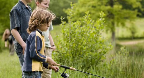 Les Ini'pêche 2023 des vacances scolaires